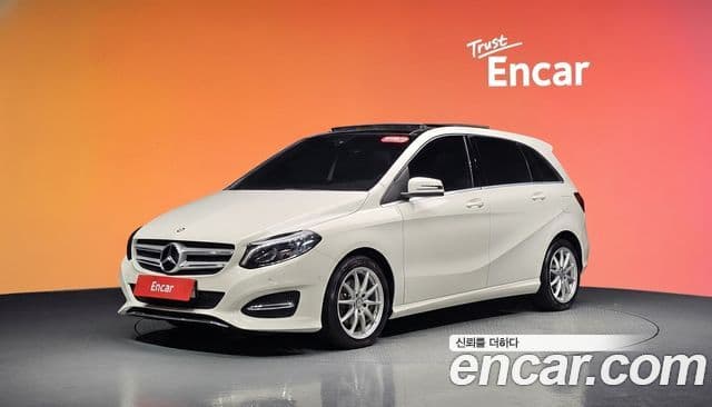 Mercedes-Benz B-Class W246