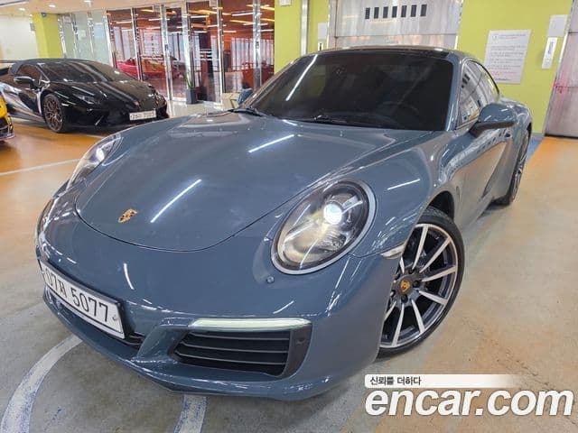 Porsche 911 1