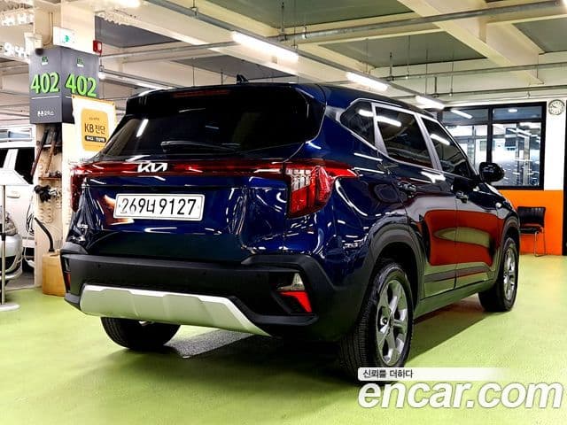 Kia The New Seltos 2