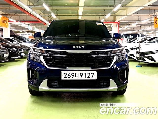 Kia The New Seltos 3