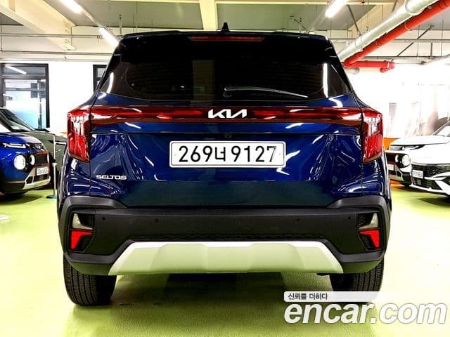 Kia The New Seltos 4
