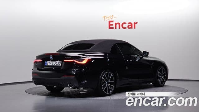 BMW 4 Series (G22) 2