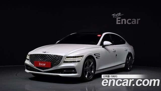 Genesis G80 (RG3) — 1
