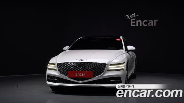 Genesis G80 (RG3) 2