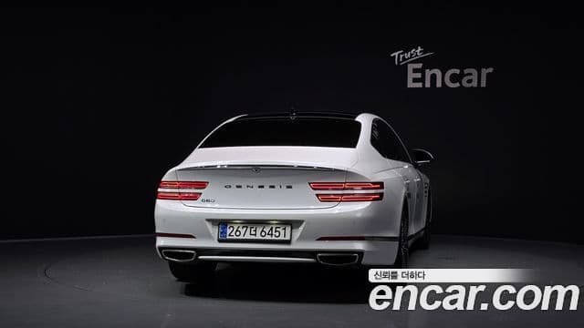 Genesis G80 (RG3) 3