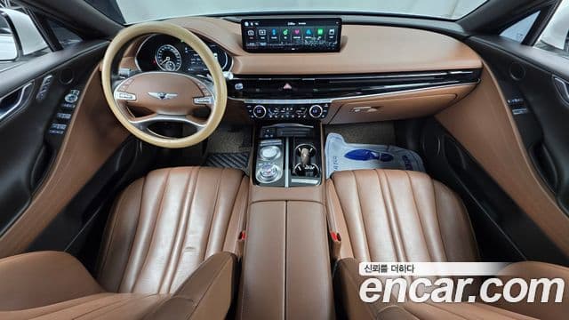 Genesis G80 (RG3) 4