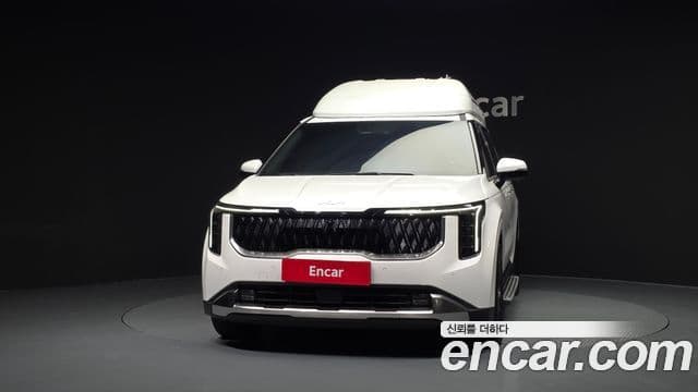 Kia The New Carnival 4th Gen 3