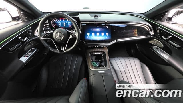Mercedes-Benz E-Class W214 4