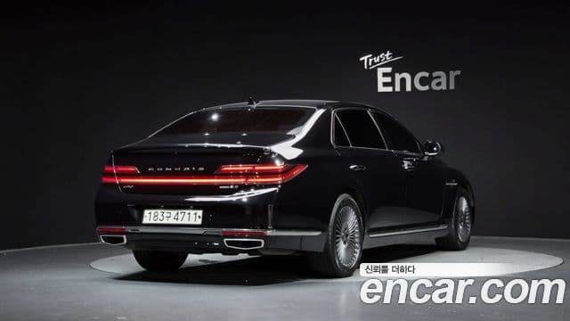 Genesis G90 2