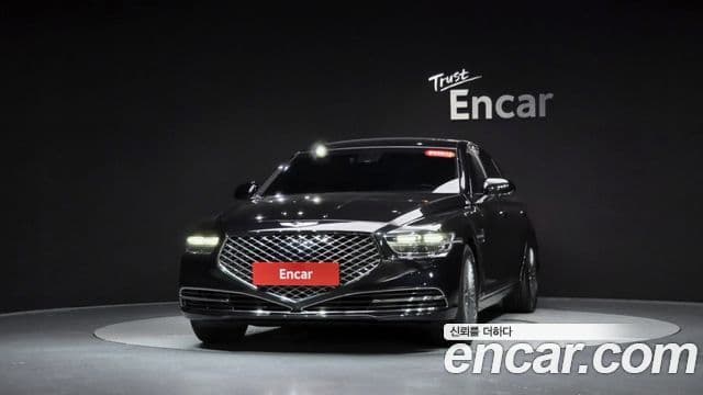 Genesis G90 3