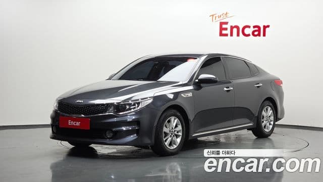 Kia K5 2nd Gen — 1