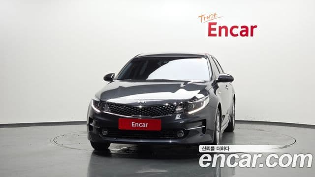 Kia K5 2nd Gen 2