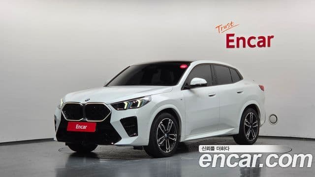 BMW X2 (U10)