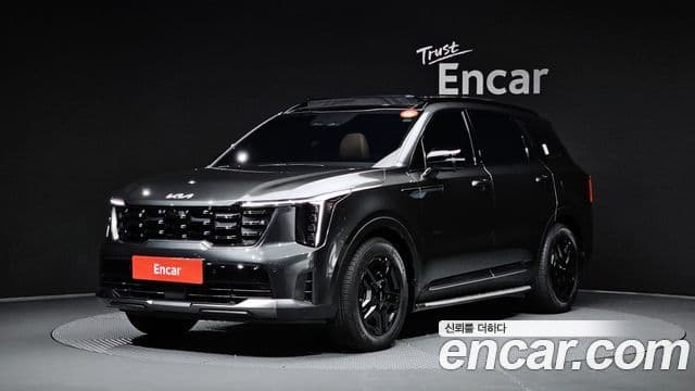 Kia The New Sorento 4th Gen — 1