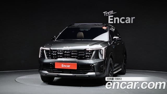 Kia The New Sorento 4th Gen 2