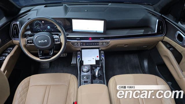 Kia The New Sorento 4th Gen 4