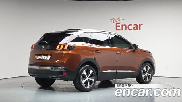 Peugeot 3008 2nd Gen 2