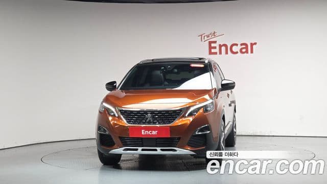 Peugeot 3008 2nd Gen 3