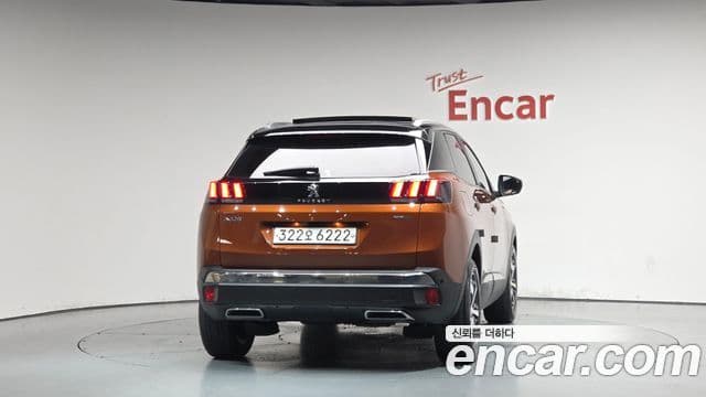 Peugeot 3008 2nd Gen 4