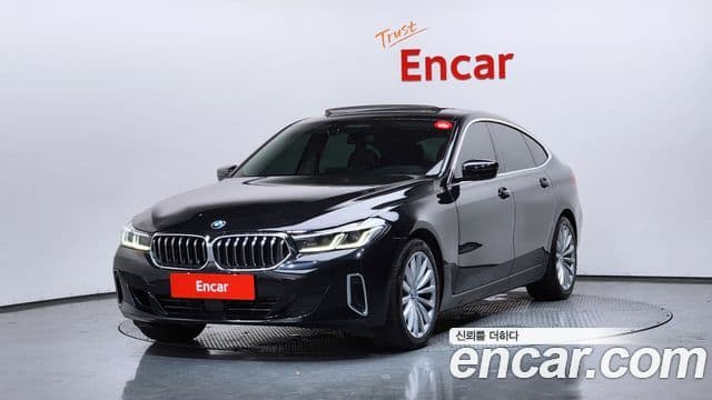 BMW 6 Series GT (G32)