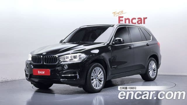 BMW X5 (F15)