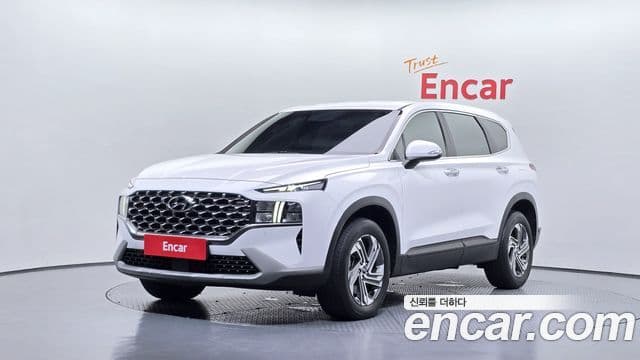 Hyundai The New Santa Fe 1