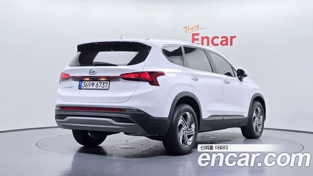 Hyundai The New Santa Fe 2