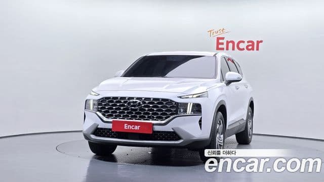 Hyundai The New Santa Fe 3
