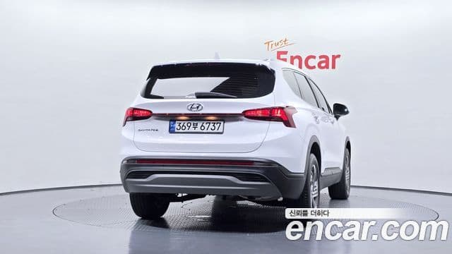 Hyundai The New Santa Fe 4