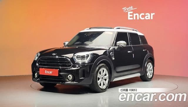 MINI Cooper Countryman 1