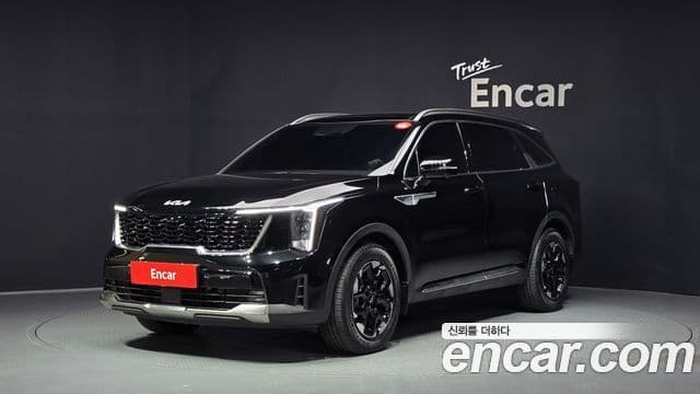 Kia The New Sorento 4th Gen