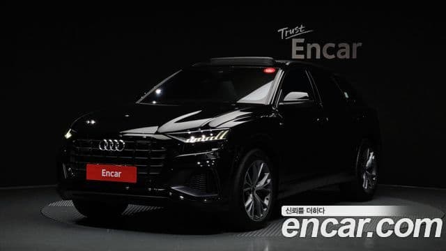 Audi Q8 (4M) 1