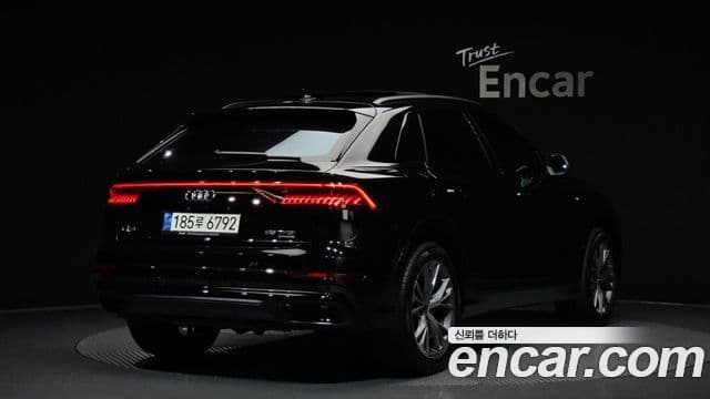 Audi Q8 (4M) 2