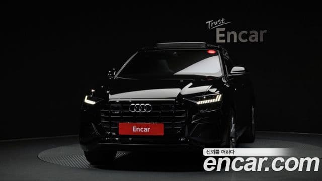 Audi Q8 (4M) 3