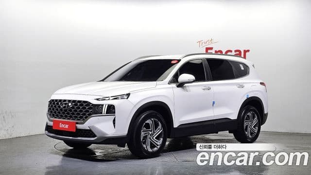 Hyundai The New Santa Fe 1