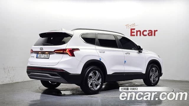 Hyundai The New Santa Fe 2