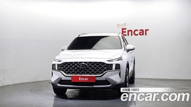 Hyundai The New Santa Fe 3