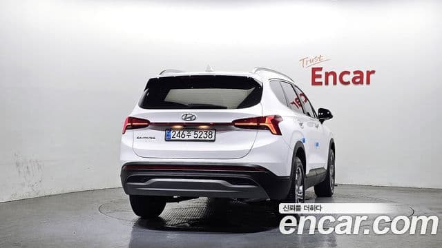 Hyundai The New Santa Fe 4