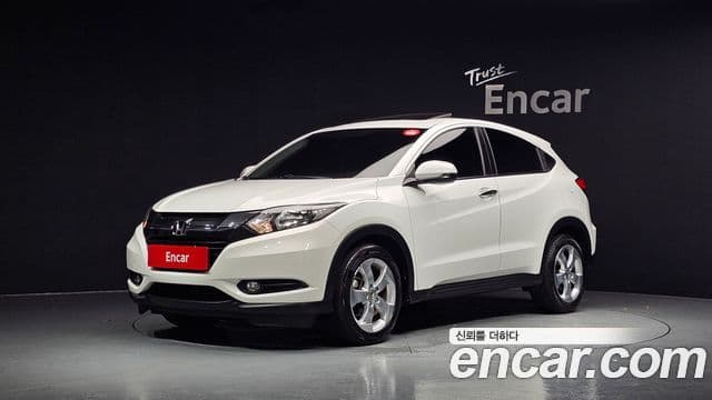 Honda HR-V 1