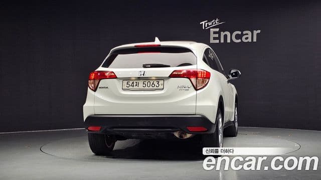 Honda HR-V 4