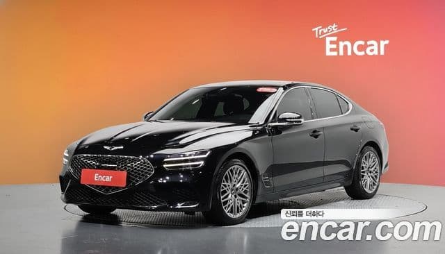 Genesis The New G70