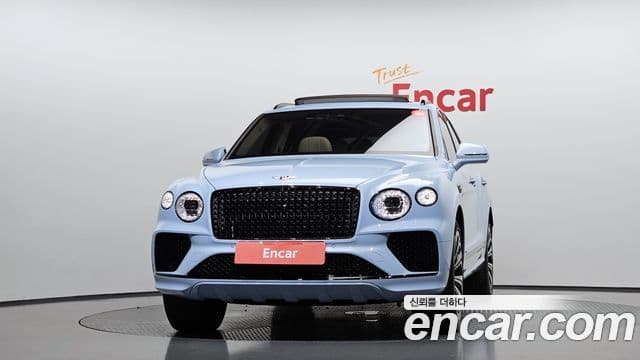 Bentley 벤테이가 2