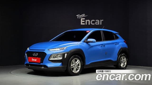Hyundai Kona 1