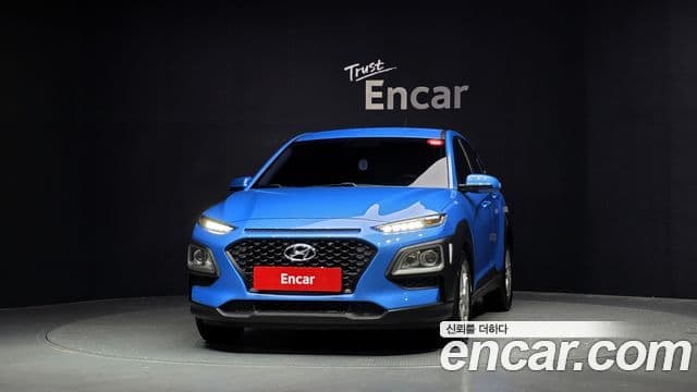 Hyundai Kona 3