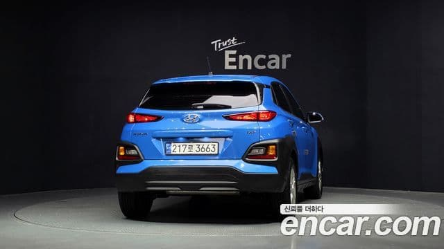 Hyundai Kona 4
