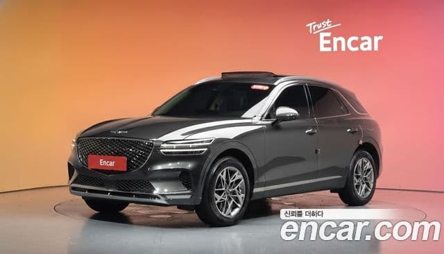 Genesis GV70 — 1