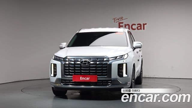 Hyundai The New Palisade 2