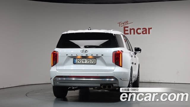 Hyundai The New Palisade 3