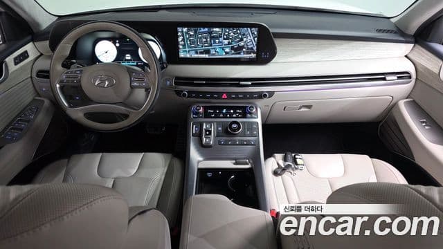 Hyundai The New Palisade 4