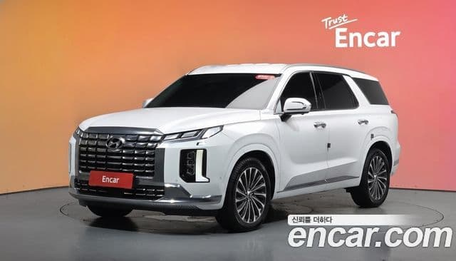Hyundai The New Palisade — 1